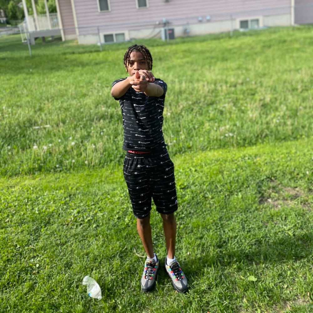 Meet your Posher, Terrion